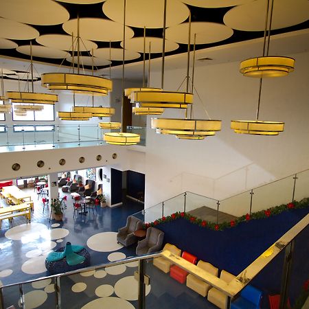 Ellis Ecotel Legazpi Esterno foto
