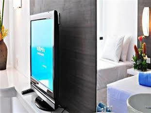 Ellis Ecotel Legazpi Esterno foto